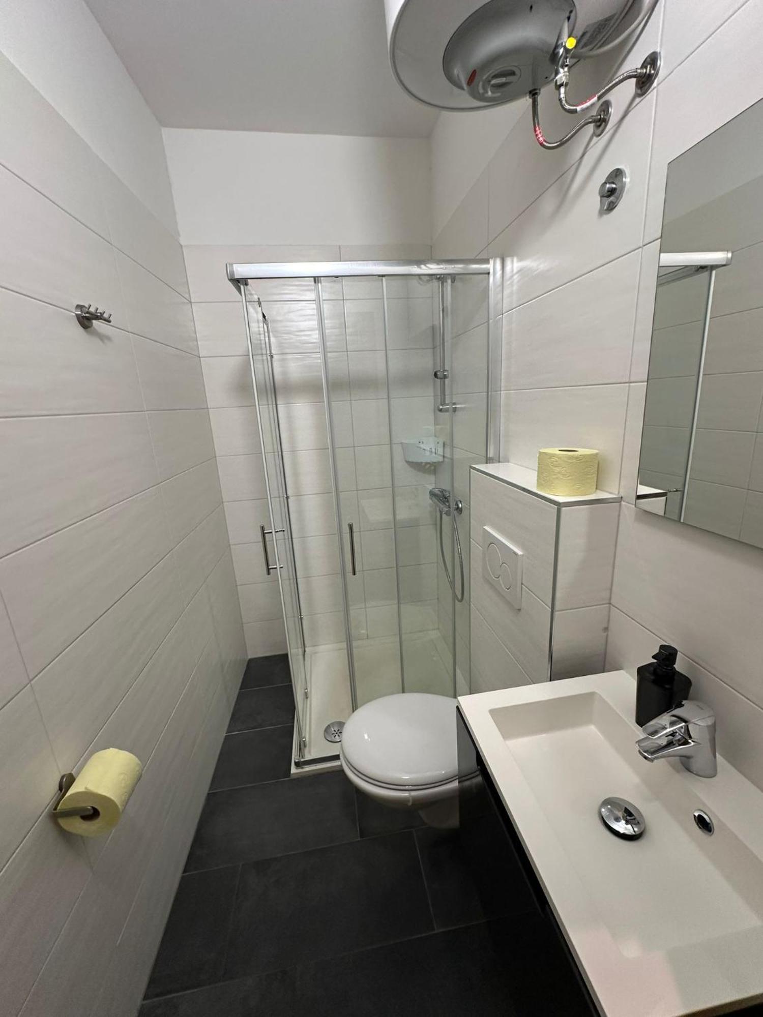 Apartment In The Heart Of Пула Экстерьер фото